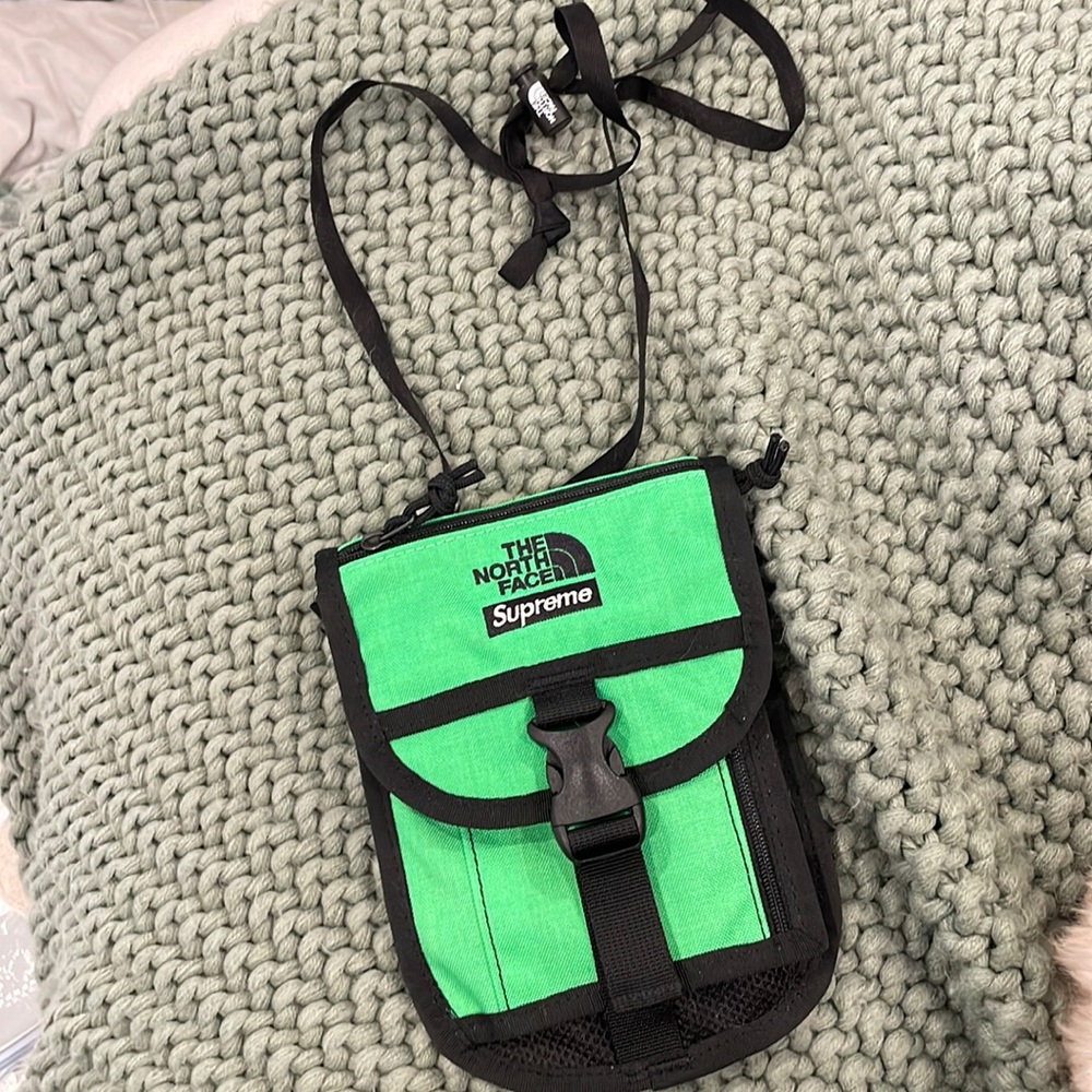 Supreme x North Face Shoulder Bag